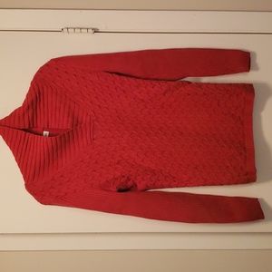 Studio Works Sweater size Medium